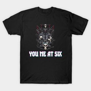 You Me at Six T-Shirt